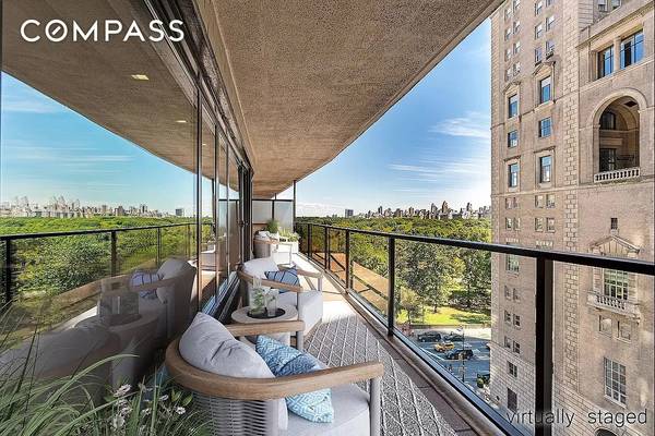 200 Central Park S #14A, Manhattan, NY 10019