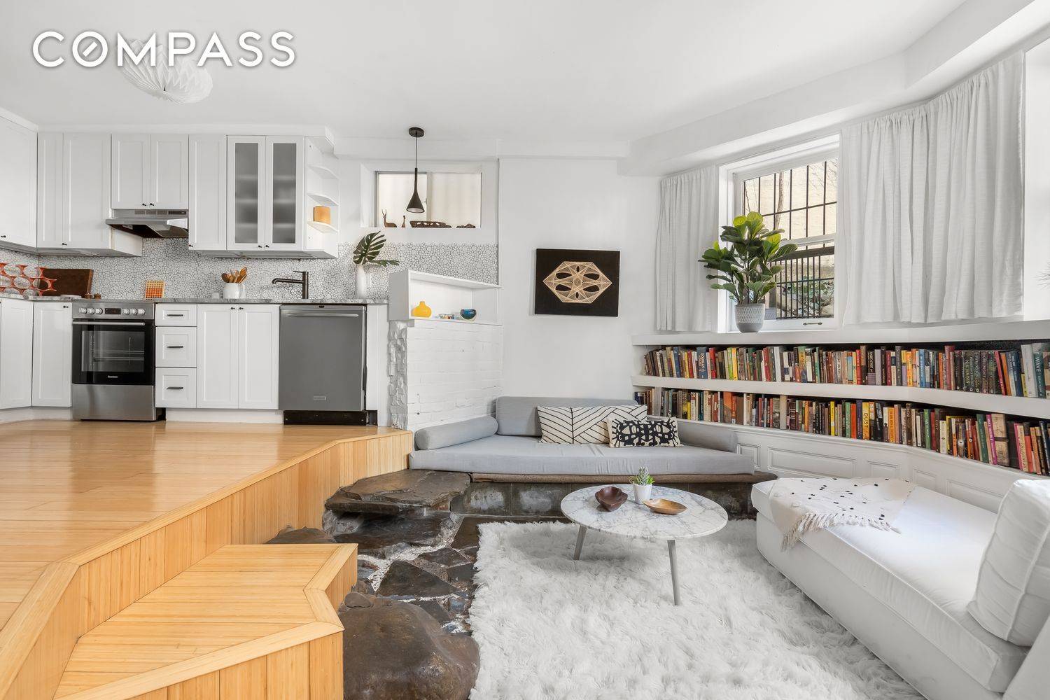 Brooklyn, NY 11205,269 Clinton Avenue #A2
