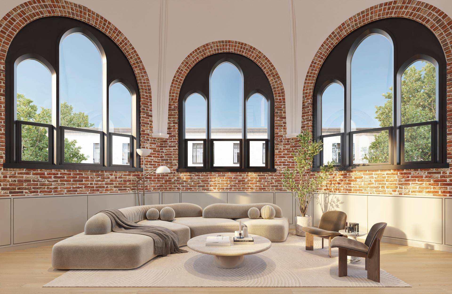 Brooklyn, NY 11205,232 ADELPHI Street #5