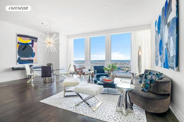 35 HUDSON YARDS #6602, Manhattan, NY 10001