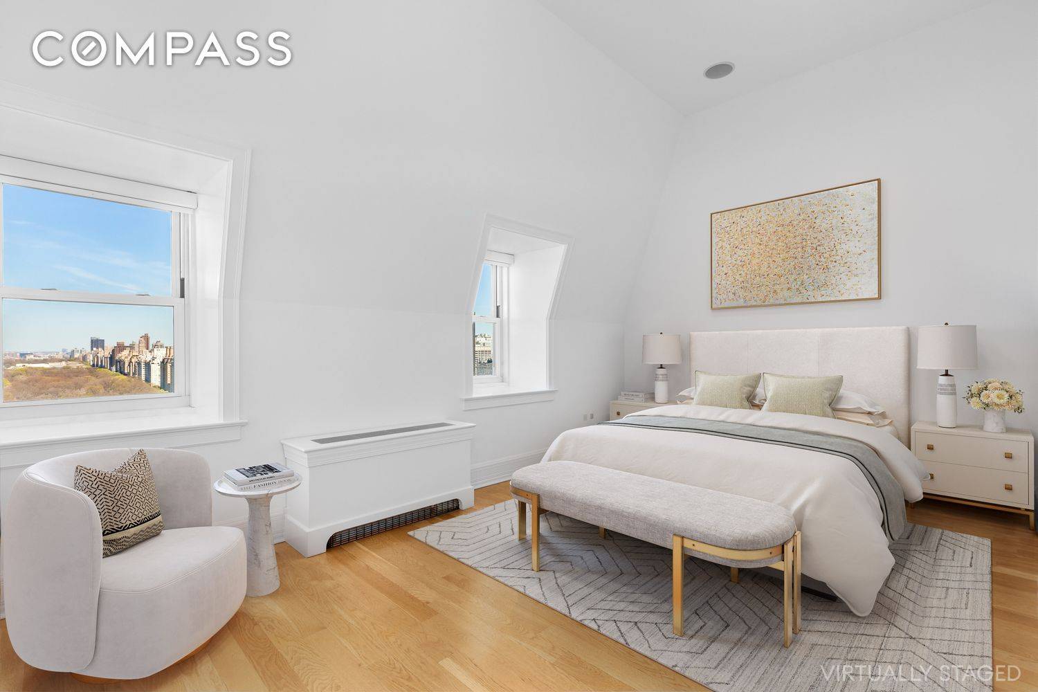 Manhattan, NY 10019,1 Central Park S #1907