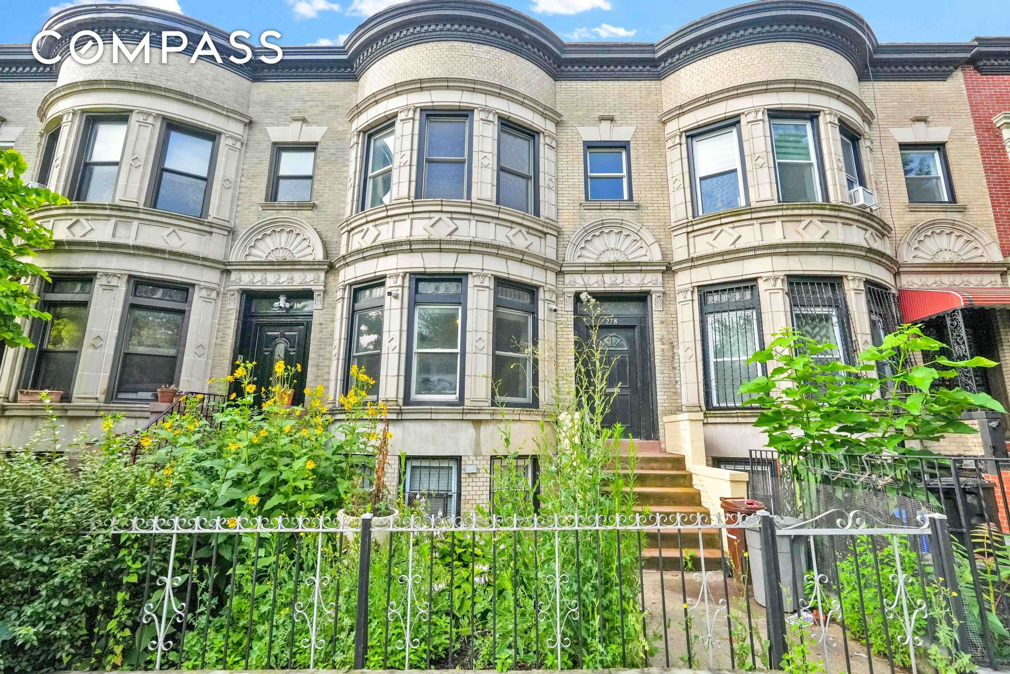 278 Lefferts Avenue, Brooklyn, NY 11225