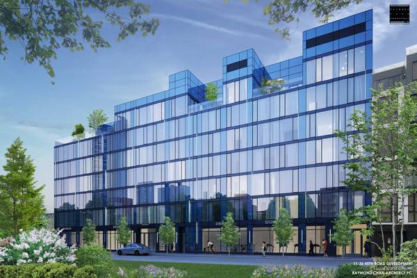 11-36 45TH Road #206A, Queens, NY 11101