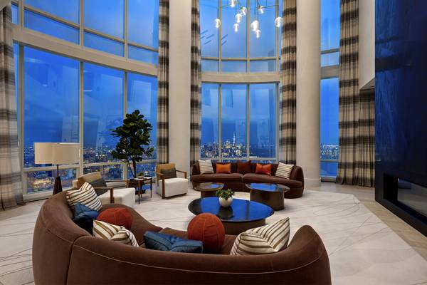 15 Hudson Yards #PH88A, Manhattan, NY 10001