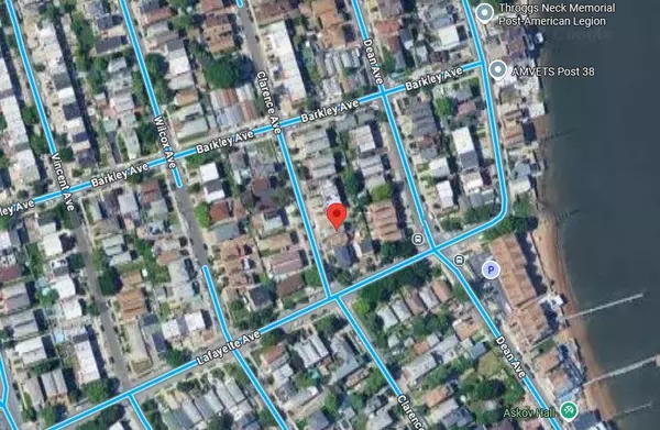 916 CLARENCE Avenue, Bronx, NY 10465