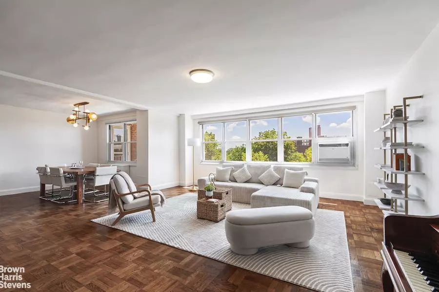 3935 BLACKSTONE Avenue #6DE, Bronx, NY 10471