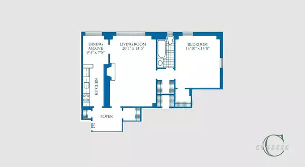 433 E 51ST Street #5E, Manhattan, NY 10022