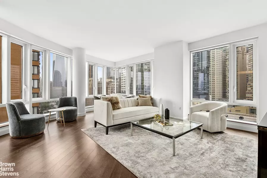 70 LITTLE WEST Street #16A, Manhattan, NY 10004