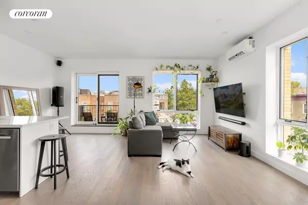900 KNICKERBOCKER Avenue #3B, Brooklyn, NY 11207