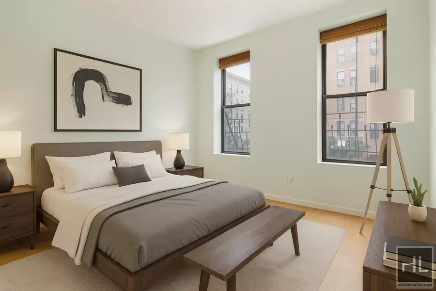 2072 Frederick Douglass Boulevard #2C, Manhattan, NY 10026