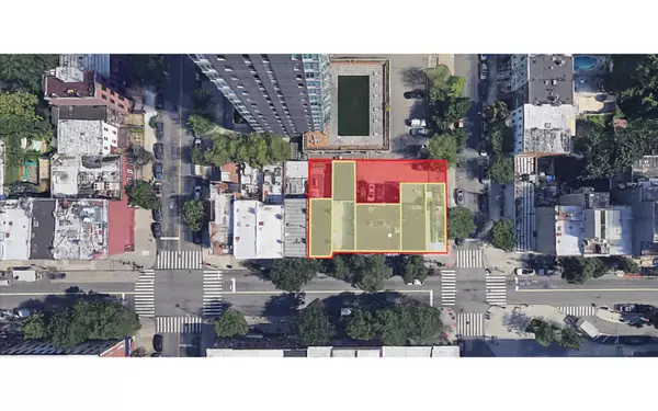 Brooklyn, NY 11205,471-481 MYRTLE Avenue