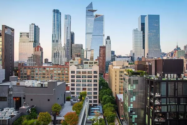 515 W 23rd Street #PH, Manhattan, NY 10011