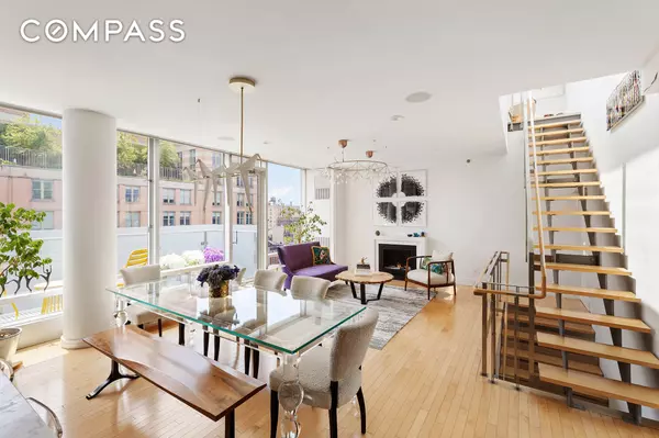 545 W 110th Street #PH11A, Manhattan, NY 10025