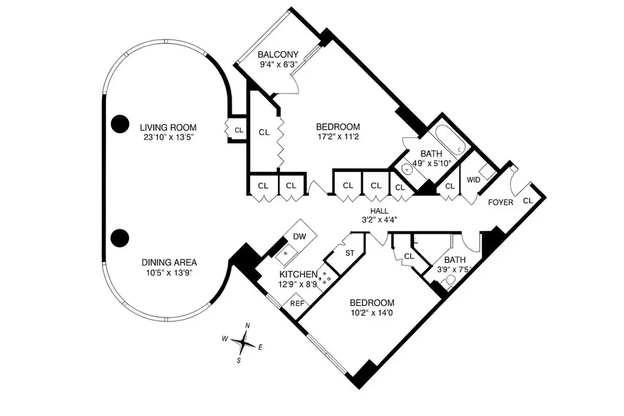 330 E 38th Street #25-E, Manhattan, NY 10016