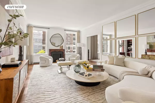 565 PARK Avenue #4W, Manhattan, NY 10065