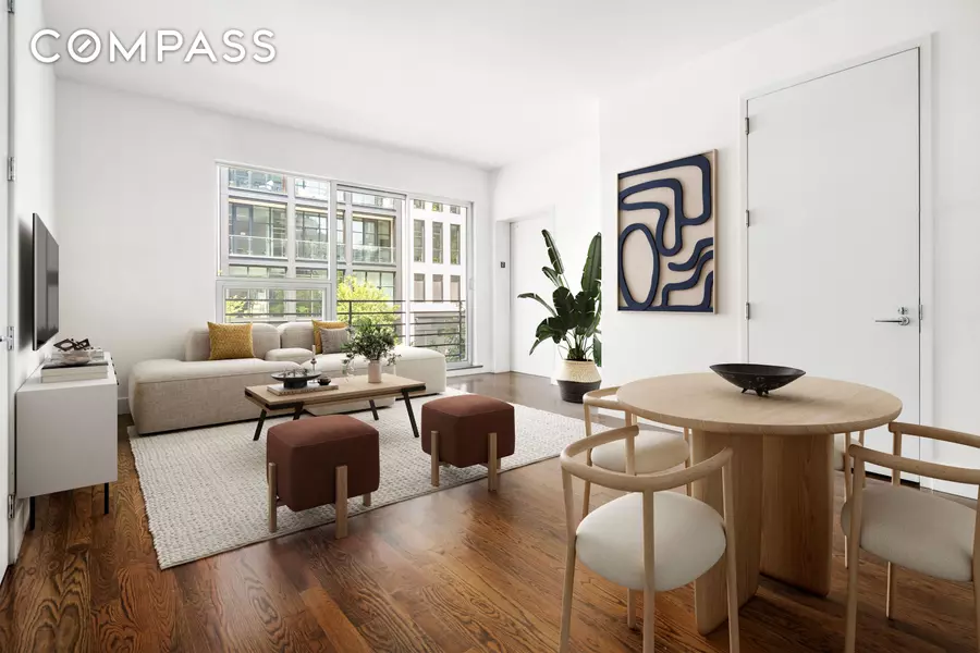 15 Roebling Street #2B, Brooklyn, NY 11211
