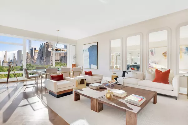 15 Central Park W #8B, Manhattan, NY 10023