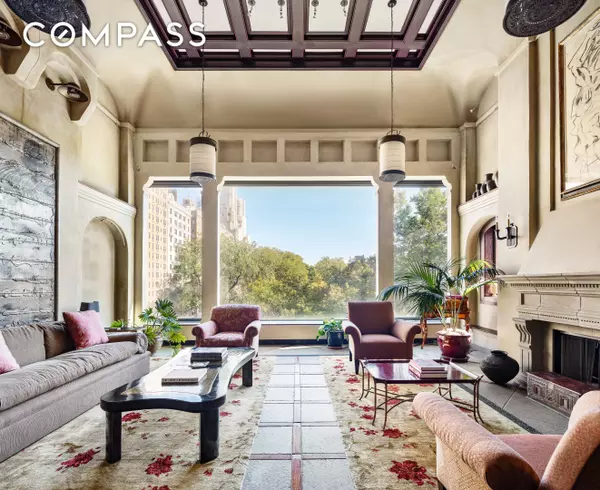 428 Columbus Avenue #PH, Manhattan, NY 10024