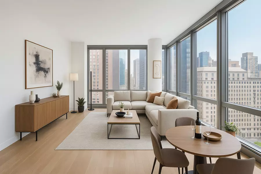 310 W 52ND Street #UNIT17A, Manhattan, NY 10019