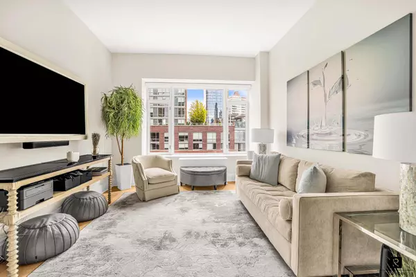 210 Warren Street #16-F, Manhattan, NY 10282