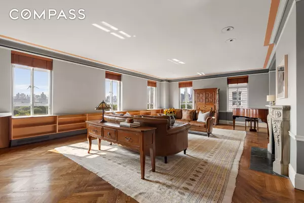 145-146 Central Park W #8C, Manhattan, NY 10023