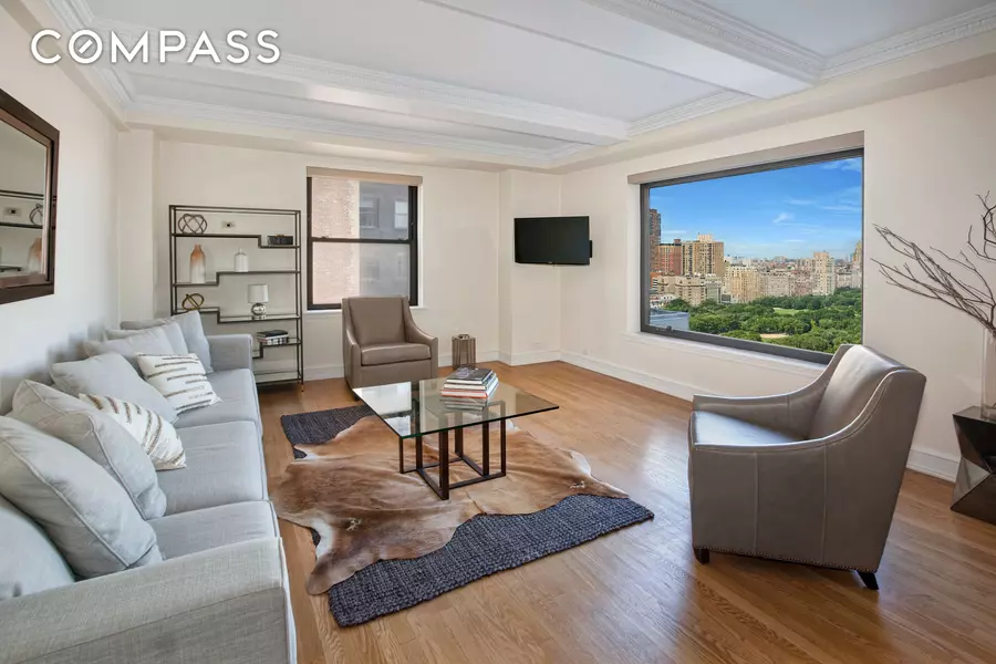 160 Central Park S #2307, Manhattan, NY 10019