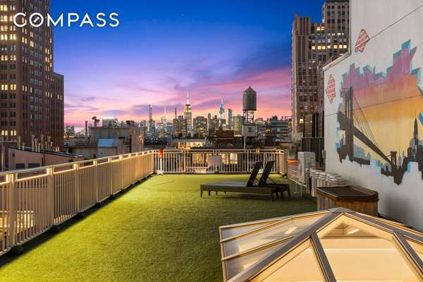 85 Leonard Street #PH, Manhattan, NY 10013