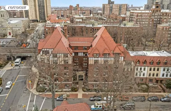 150 BURNS Street #4H, Queens, NY 11375