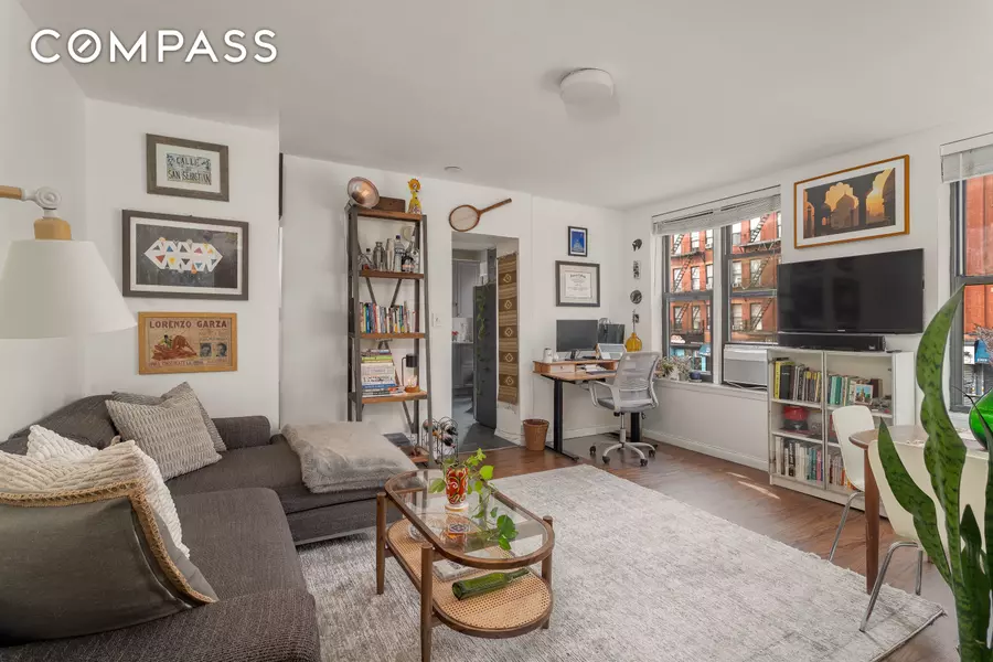 300 E 119th Street #2B, Manhattan, NY 10035