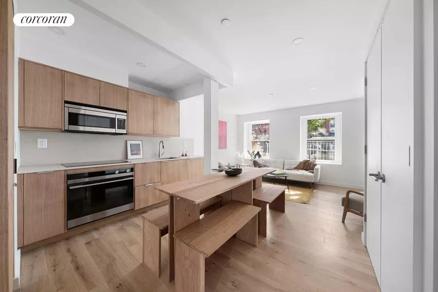 358 TOMPKINS Avenue #GARDEN, Brooklyn, NY 11216
