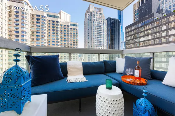 Manhattan, NY 10023,61 W 62nd Street #20D