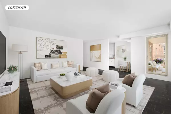 Manhattan, NY 10027,90 LA SALLE Street #12H