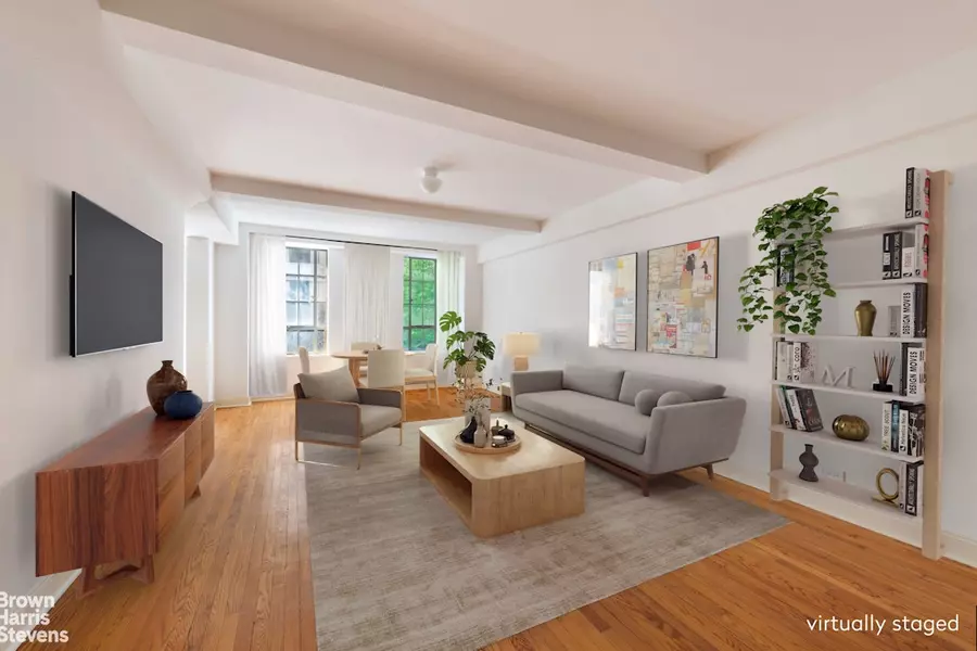 333 W 56TH Street #2E, Manhattan, NY 10019