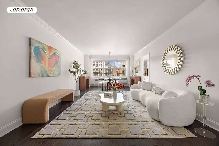 300 E 71ST Street #11N, Manhattan, NY 10021