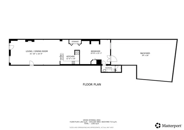 319 W 14TH Street #GF, Manhattan, NY 10014