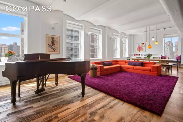 257 W 17th Street #7AB, Manhattan, NY 10011