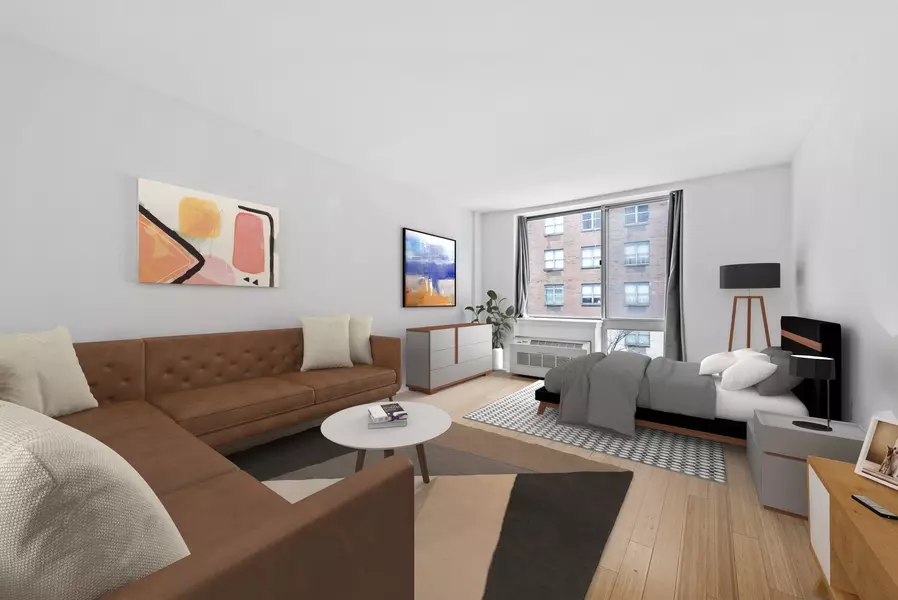 505 W 47TH Street #3DS, Manhattan, NY 10036