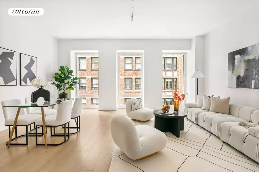 15 W 61ST Street #5M, Manhattan, NY 10023