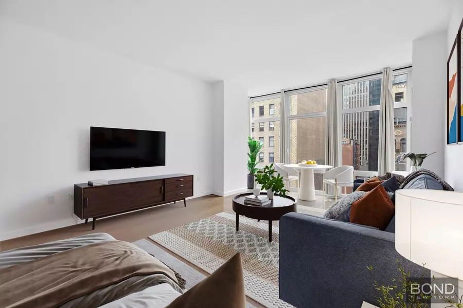1600 Broadway #12F, Manhattan, NY 10019