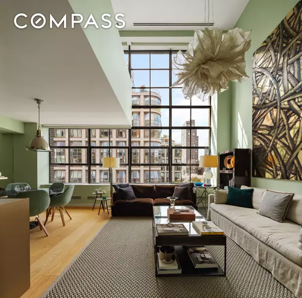 456 W 19th Street #6/7F, Manhattan, NY 10011