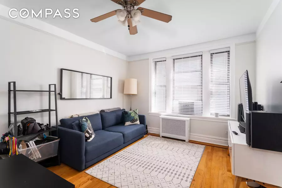 750 Riverside Drive #4E, Manhattan, NY 10031