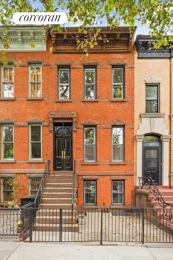 505 17TH Street, Brooklyn, NY 11215