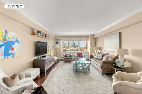 25 SUTTON Place S #15K, Manhattan, NY 10022