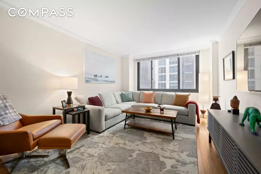 2025 Broadway #15C, Manhattan, NY 10023