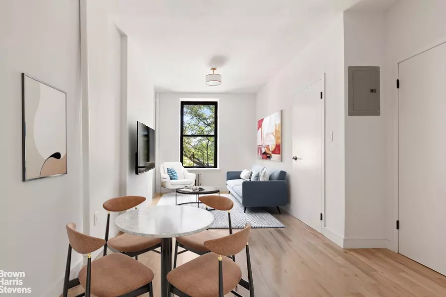 42 W 120TH Street #3C, Manhattan, NY 10027