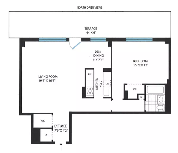 207 E 74TH Street #PHG, Manhattan, NY 10021