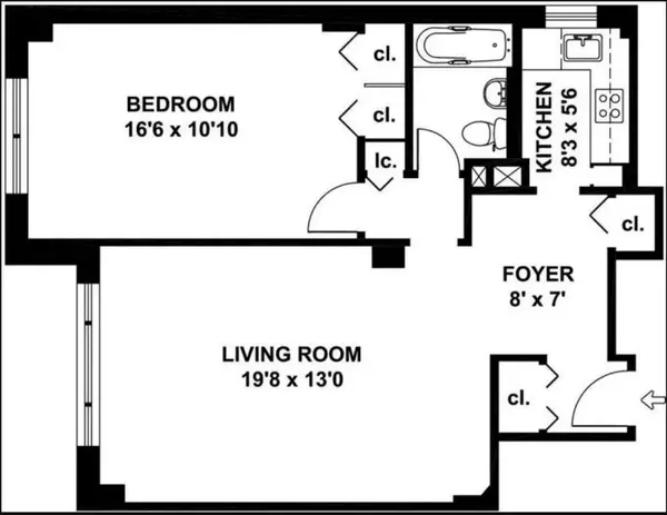 Manhattan, NY 10028,446 E 86TH Street #7A