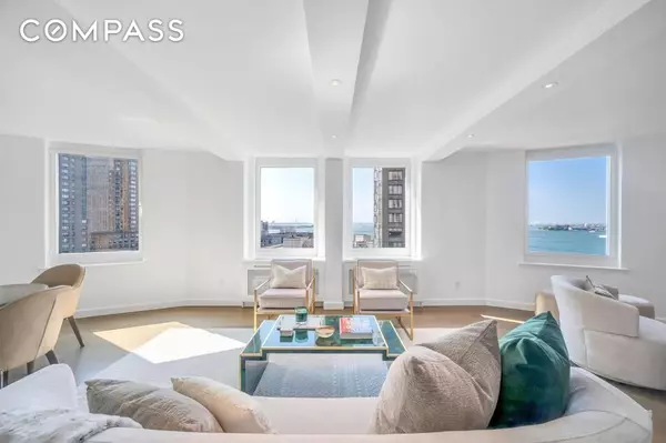 Manhattan, NY 10280,333 Rector Place #PH6S