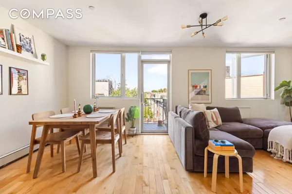 93-95 Wyckoff Avenue #4B, Brooklyn, NY 11237