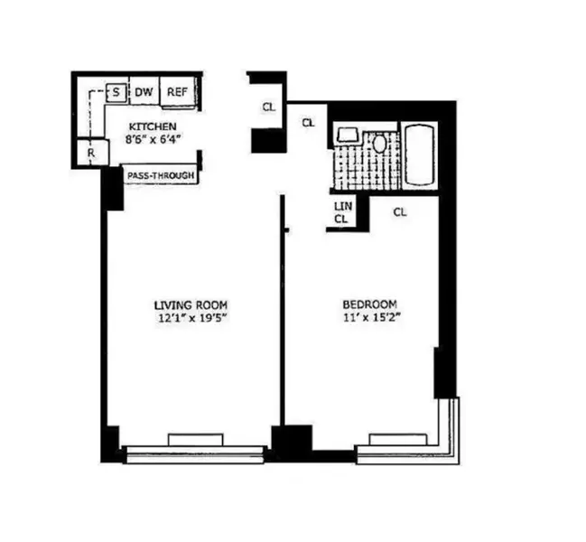 340 E 93RD Street #12C, Manhattan, NY 10128